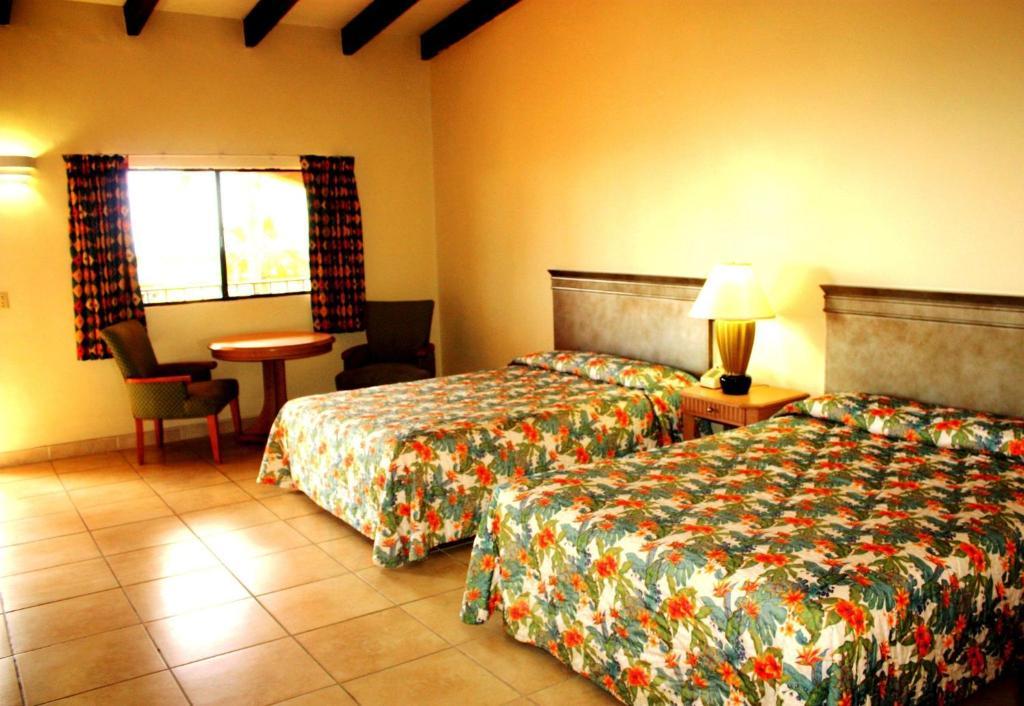Hotel El Cortez San Felipe  Zimmer foto
