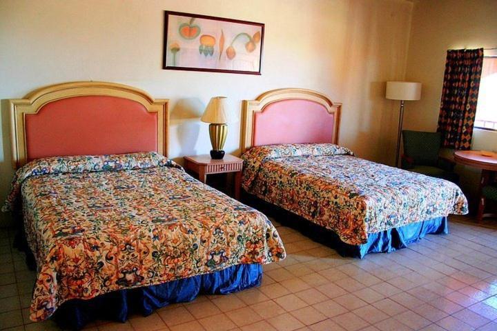 Hotel El Cortez San Felipe  Zimmer foto