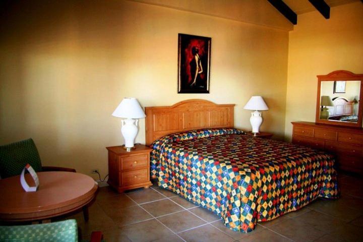 Hotel El Cortez San Felipe  Zimmer foto